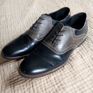 Wingtip Oxford Shoes